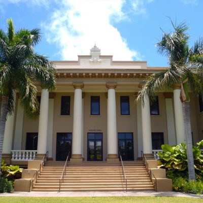University of Hawaii
