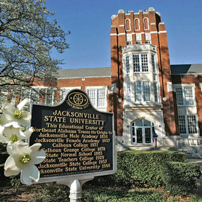 Al-Jacksonville-State-University