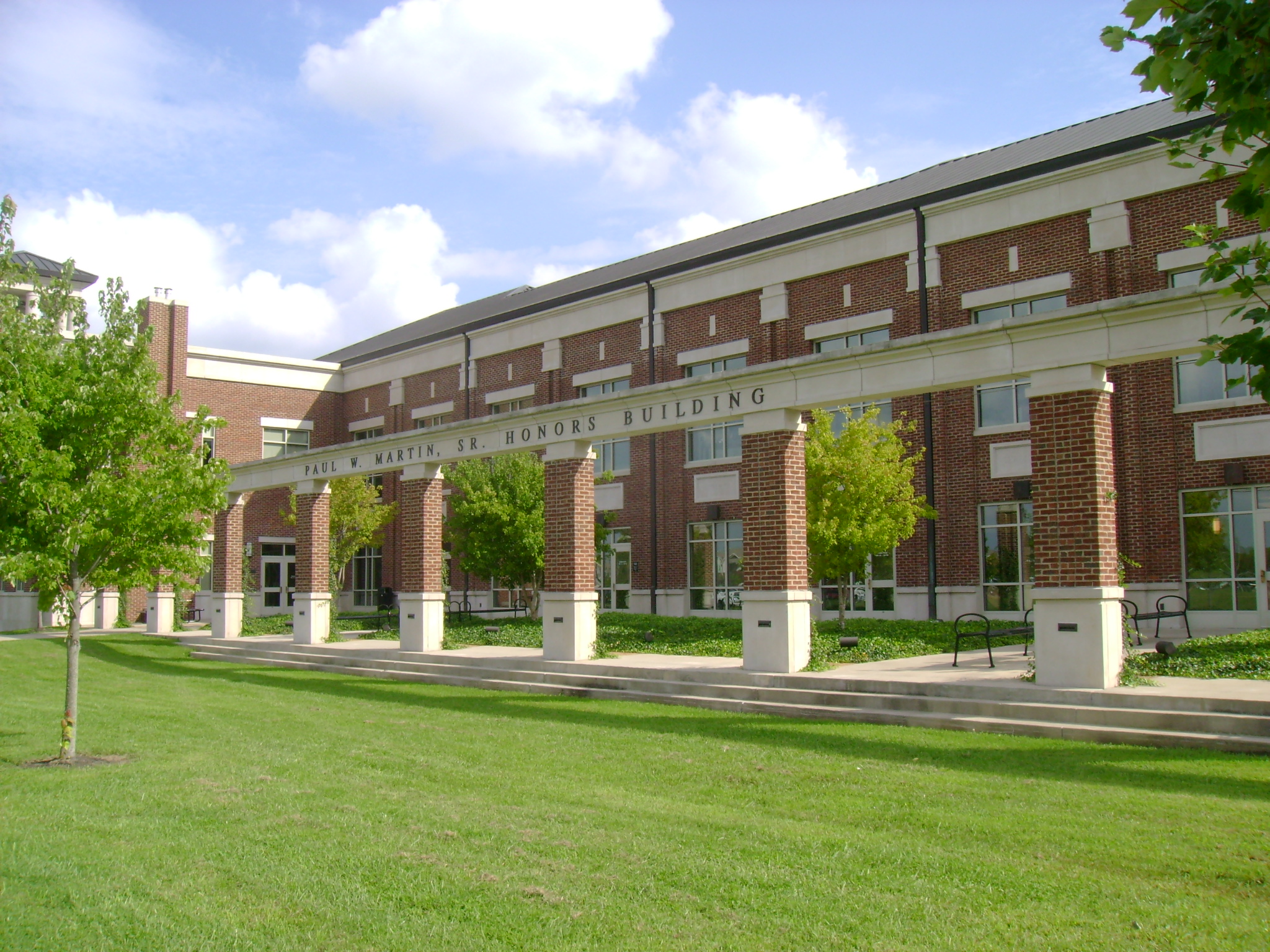 Middle Tennessee State University AUBER Middle Tennessee State University AUBER