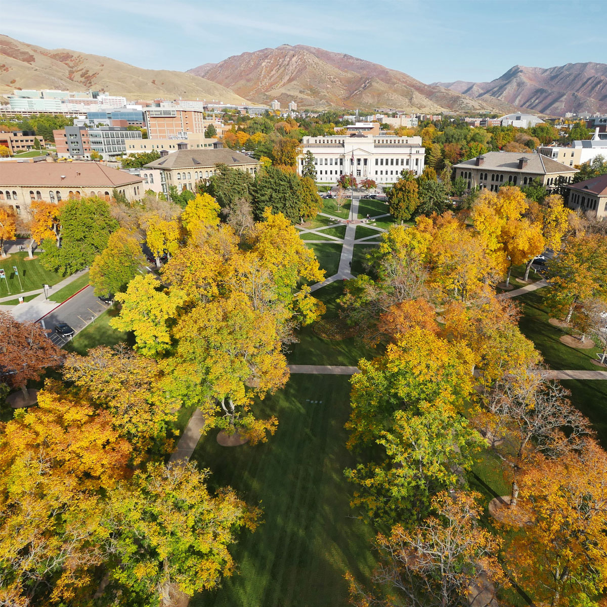 University of Utah AUBER