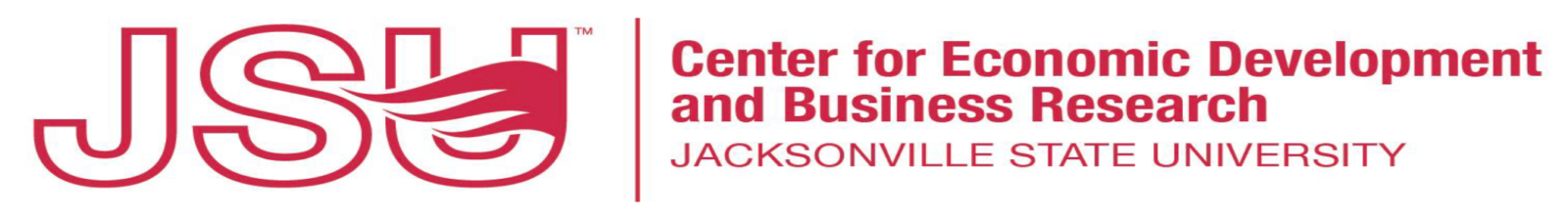 Jacksonville State CEDBR logo