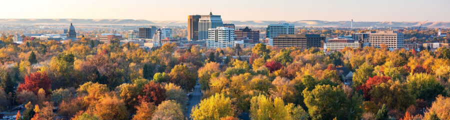 77th Annual AUBER Fall Conference • "The Economy in Action" • Oct. 19-22, 2024 • Boise, ID