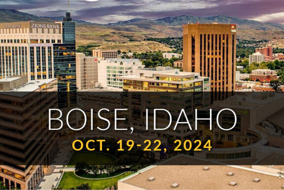 77th Annual AUBER Fall Conference • "The Economy in Action" • Oct. 19-22, 2024 • Boise, ID