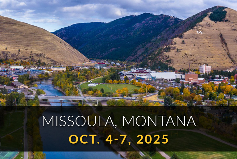 Missoula 2025 Conference