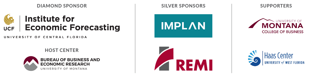Thank you to our sponsors and supporters!