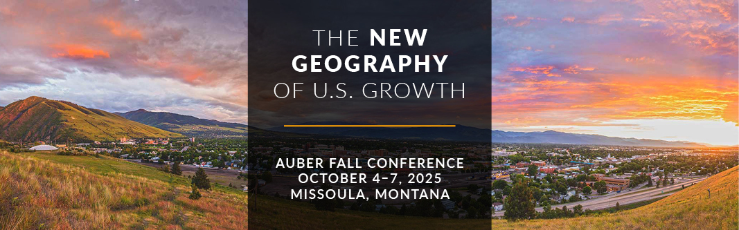 AUBER Fall Conference 2025, Missoula, MT