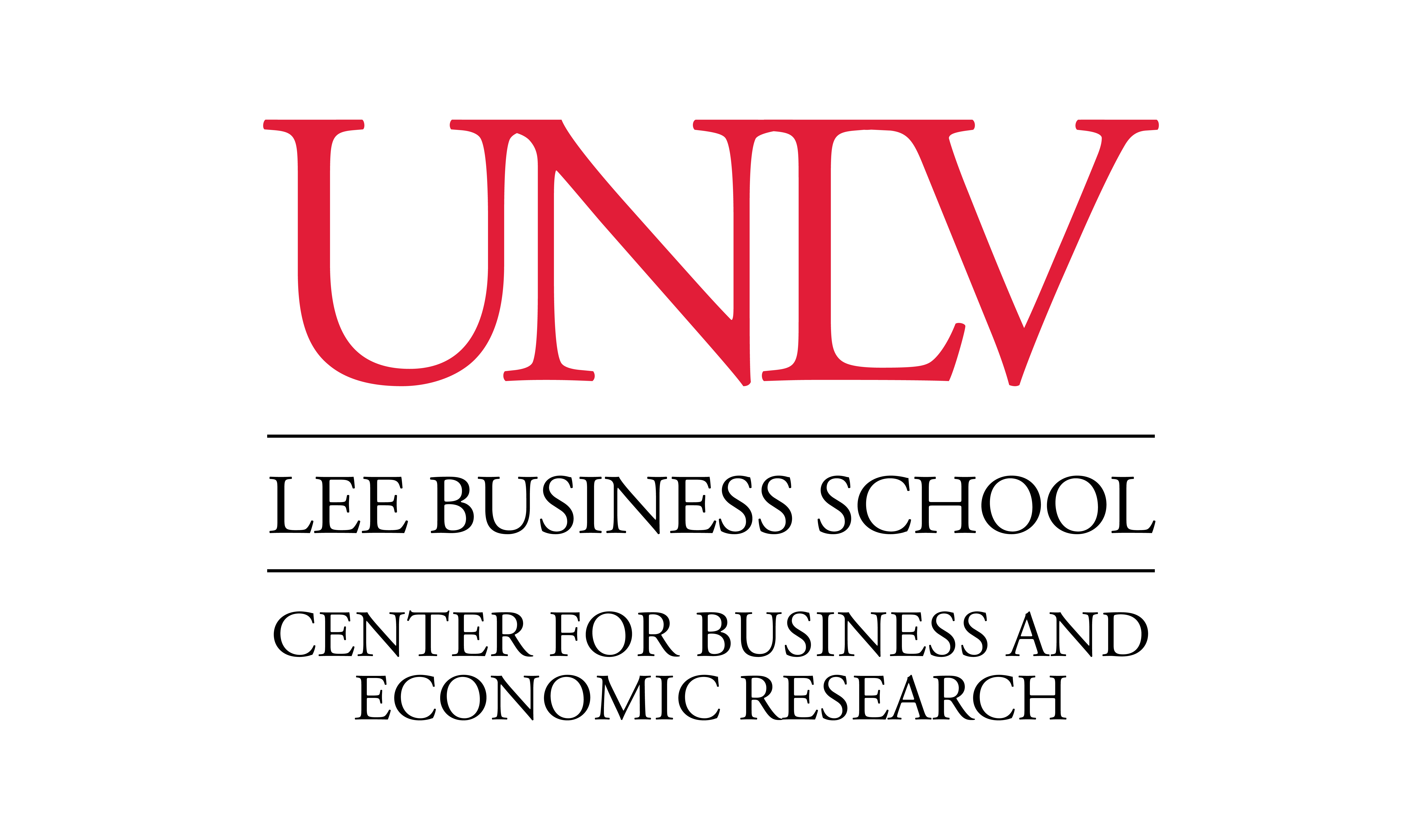 UNLV CBER Logo
