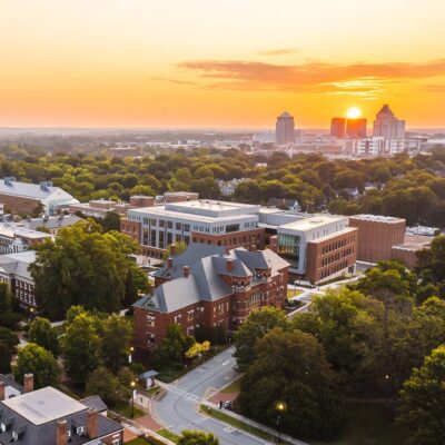 University of North Carolina Greensboro
